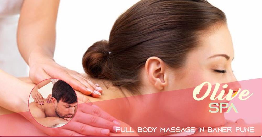 Full Body Massage in Baner Pune